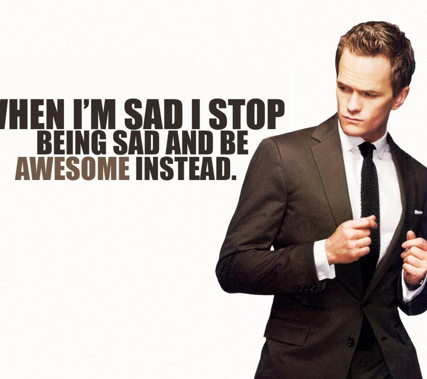 Barney Stinson Awesome