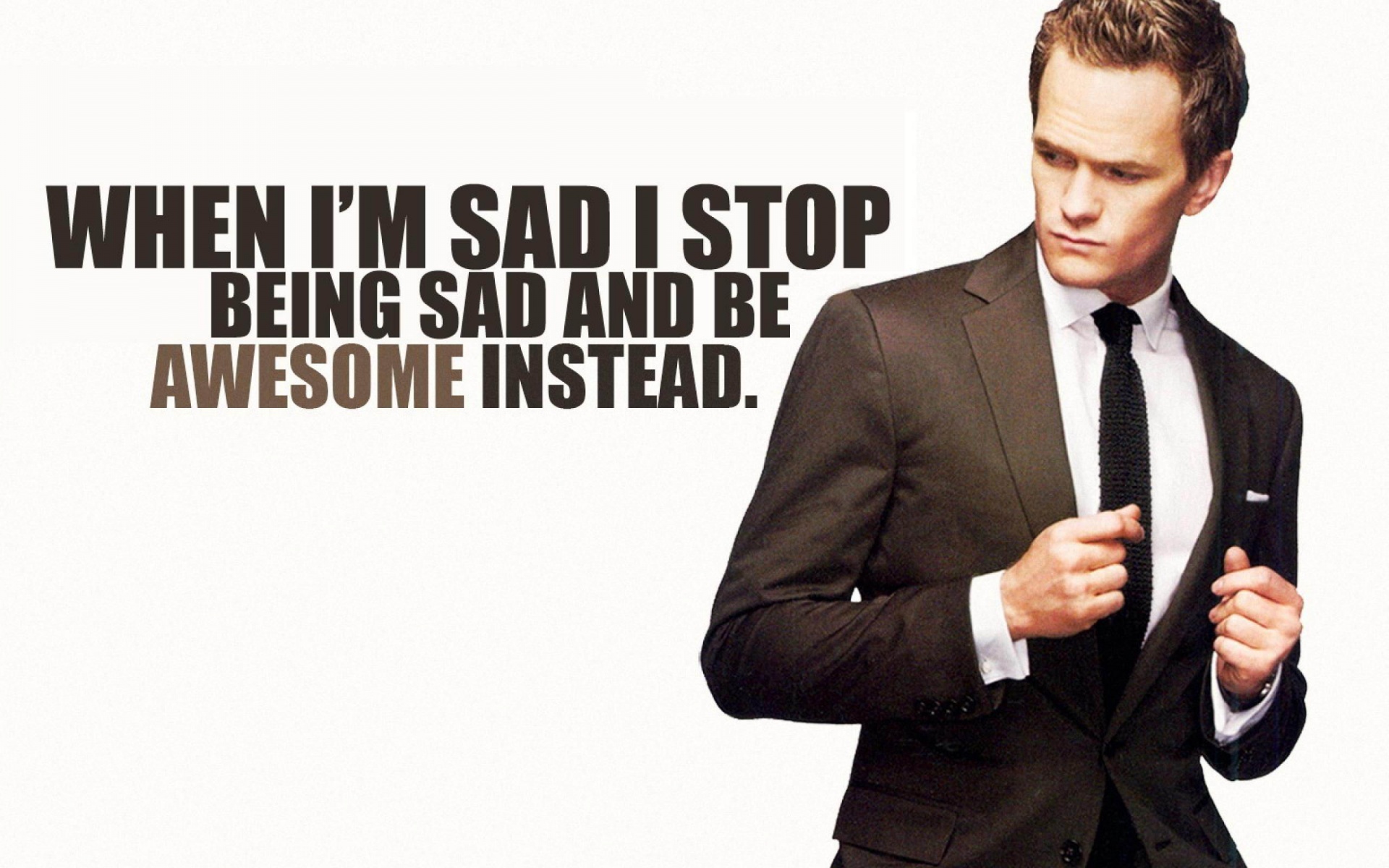 Barney Stinson Awesome