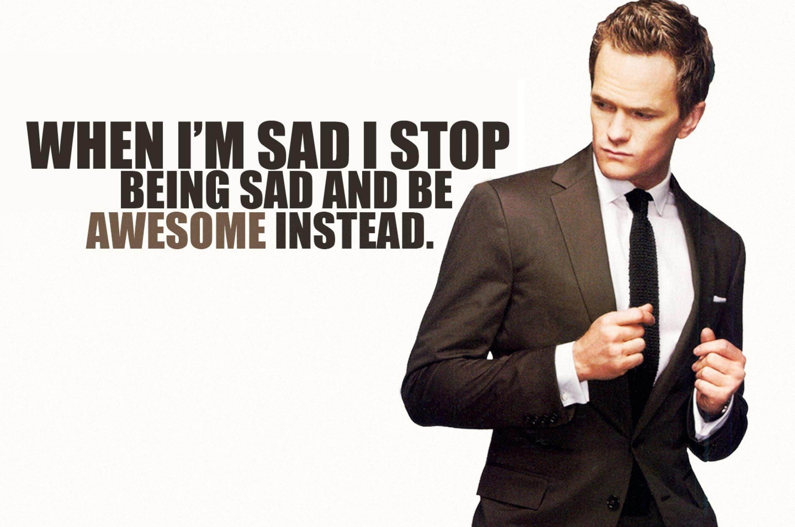 Barney Stinson Awesome