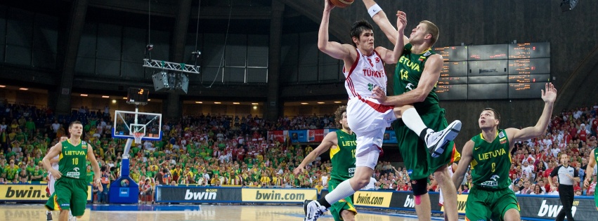 Basketball Match