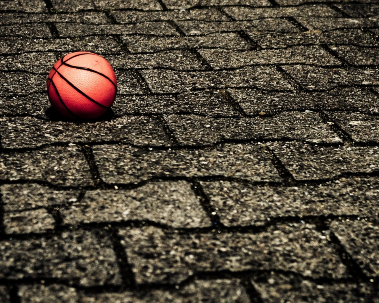 Basketball On The Street