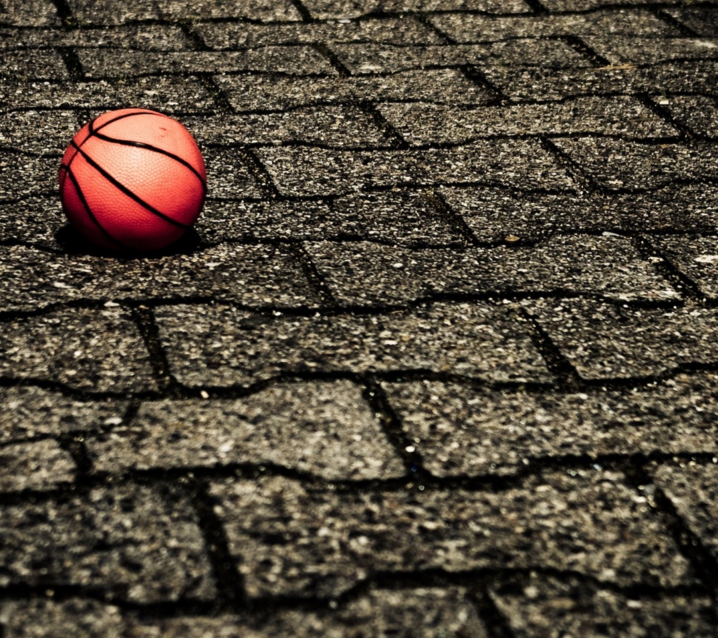 Basketball On The Street