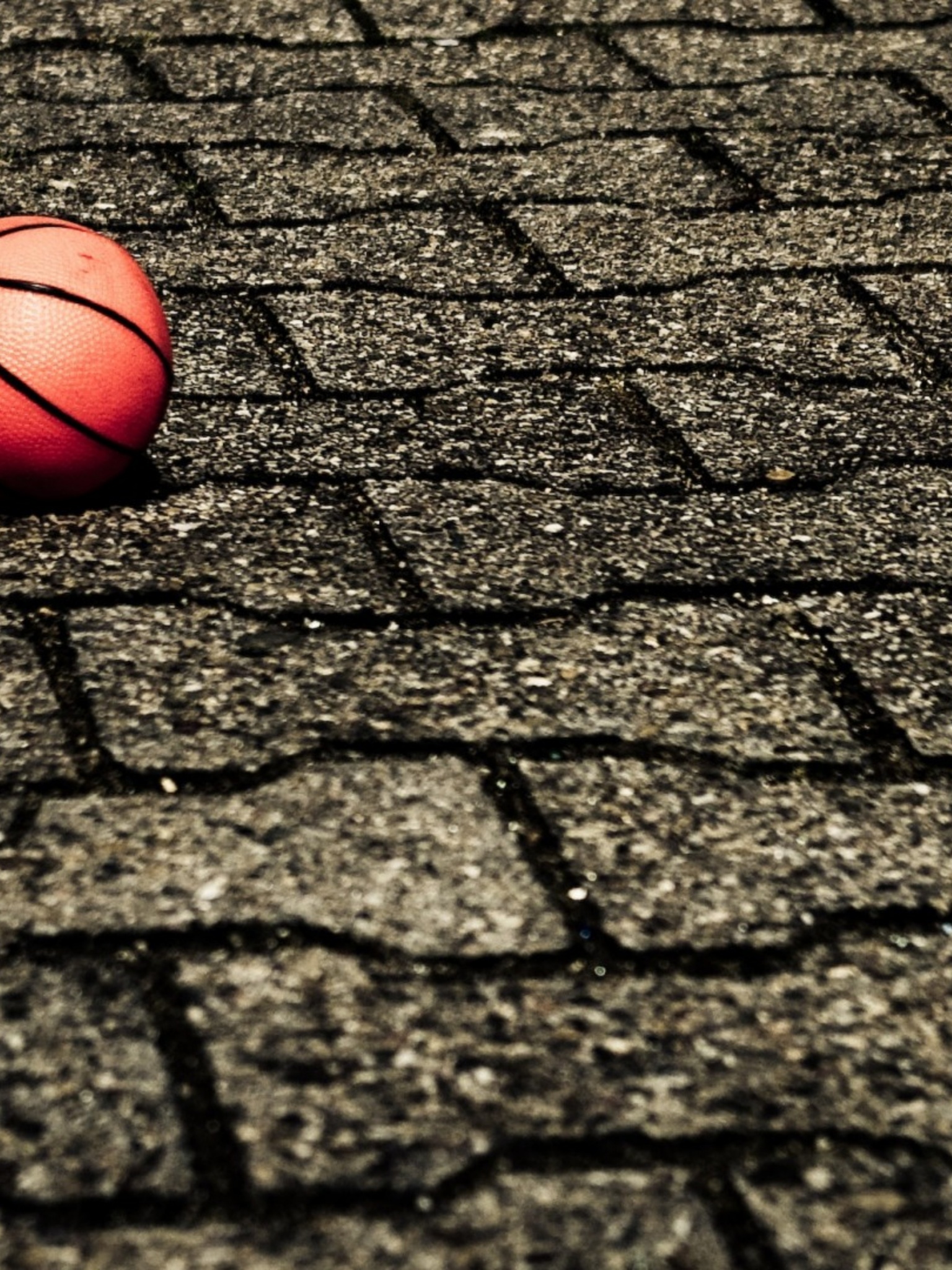 Basketball On The Street