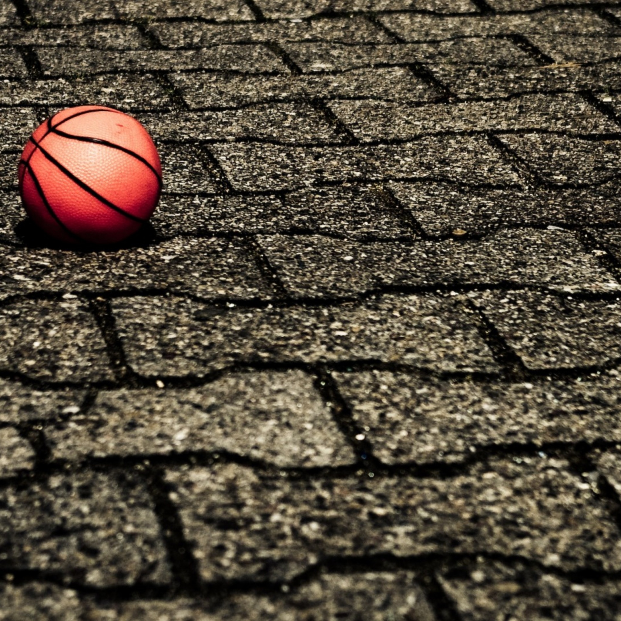 Basketball On The Street