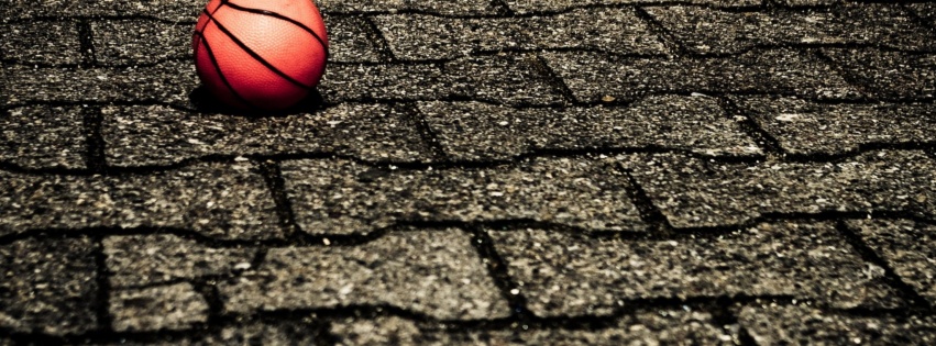 Basketball On The Street