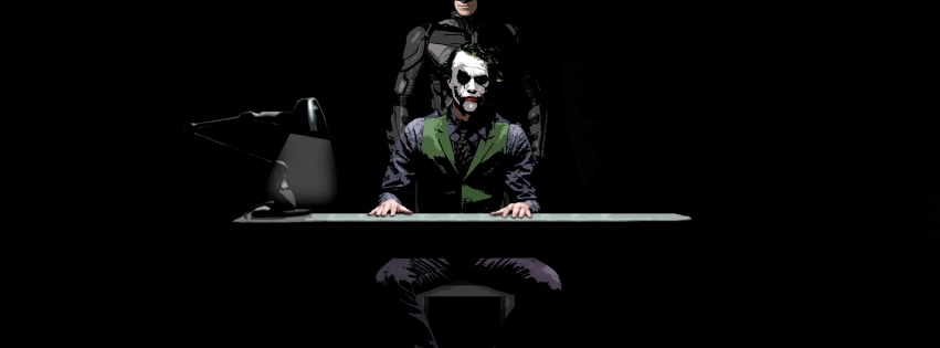 Batman And Joker