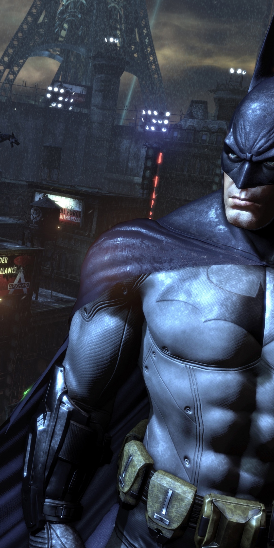 Batman - Arkham City Game