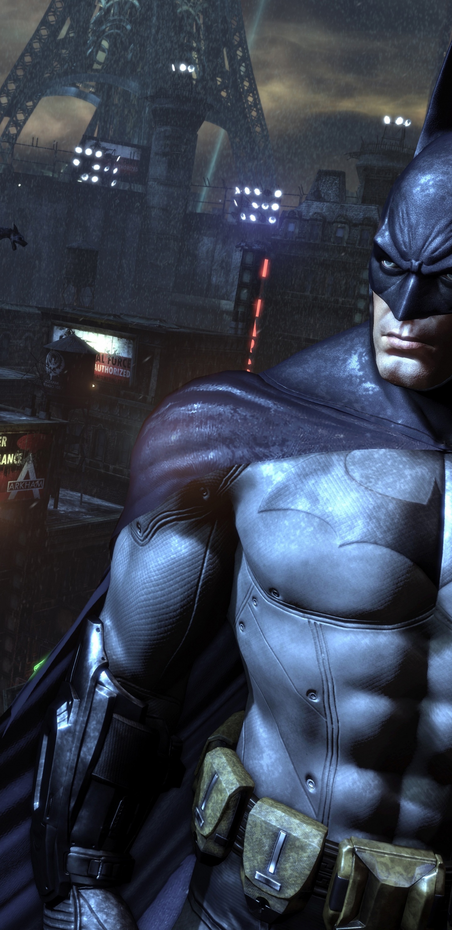 Batman - Arkham City Game