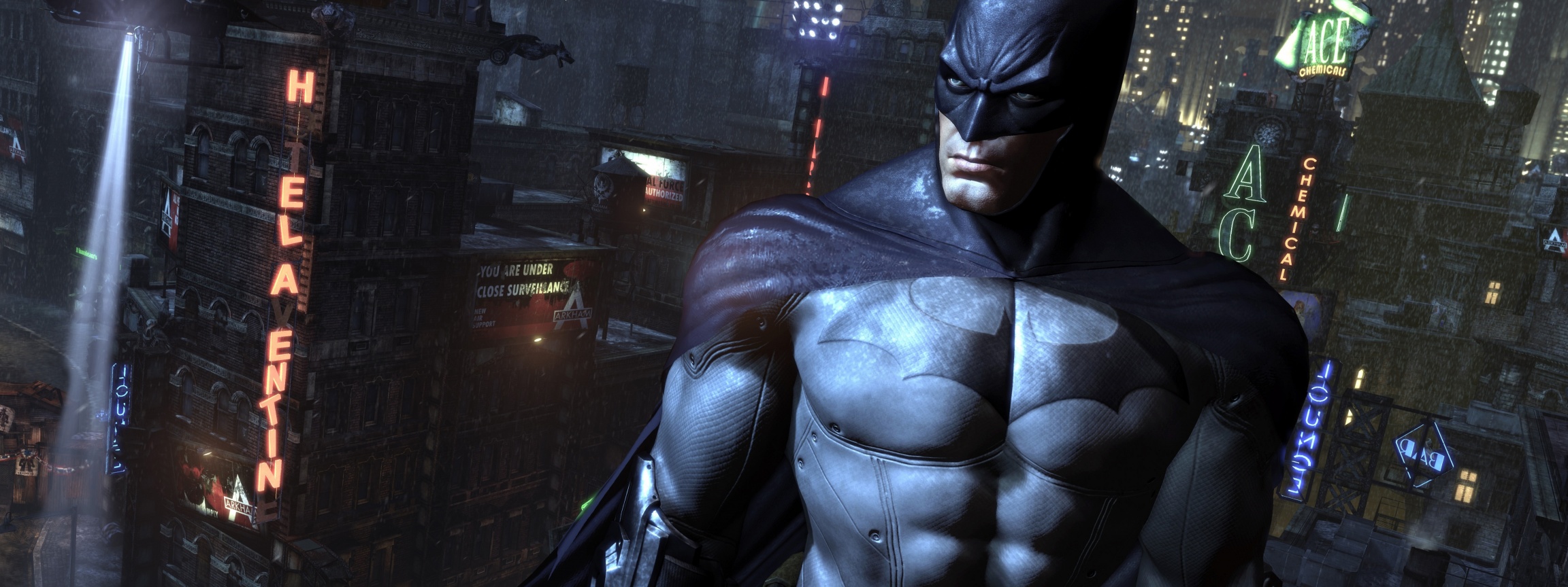 Batman - Arkham City Game