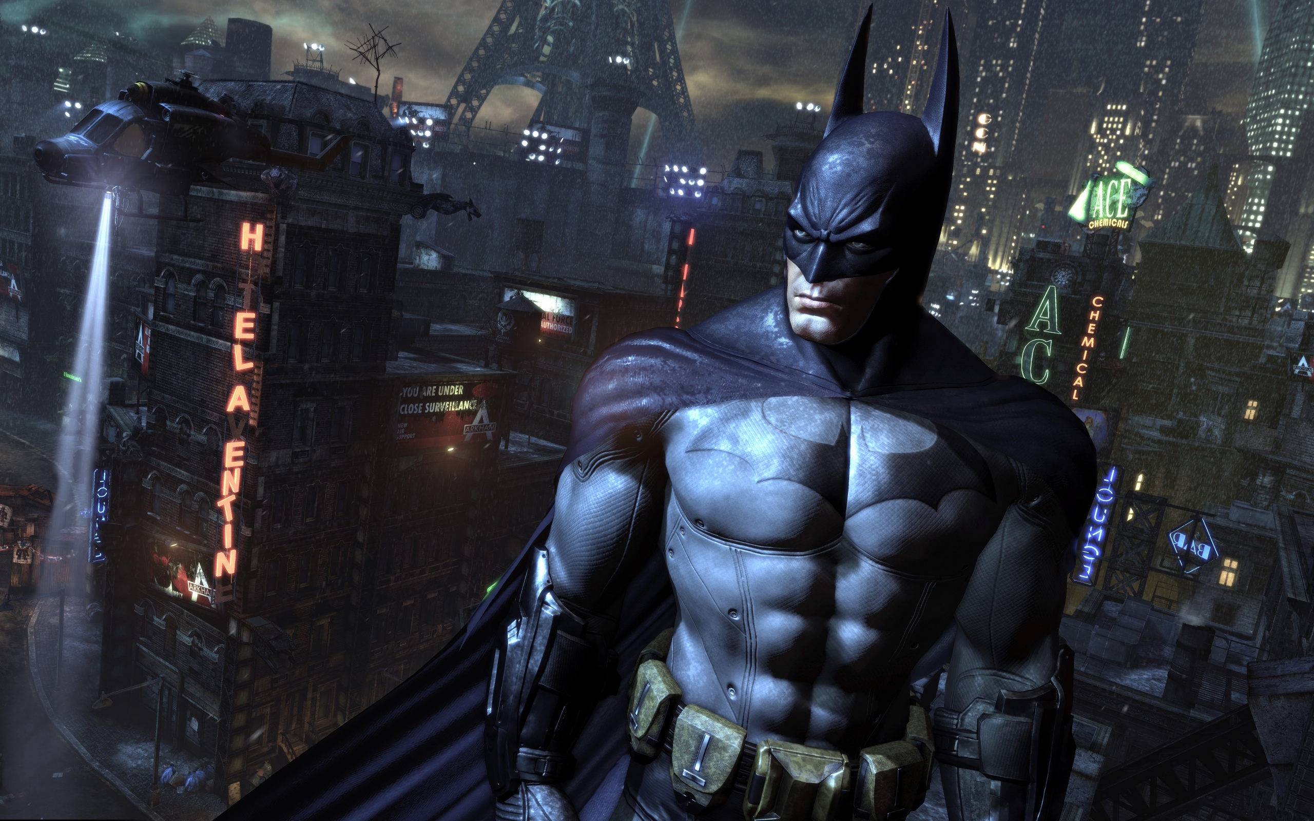 Batman - Arkham City Game