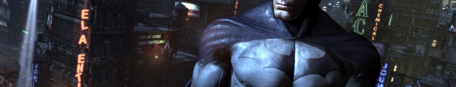 Batman - Arkham City Game