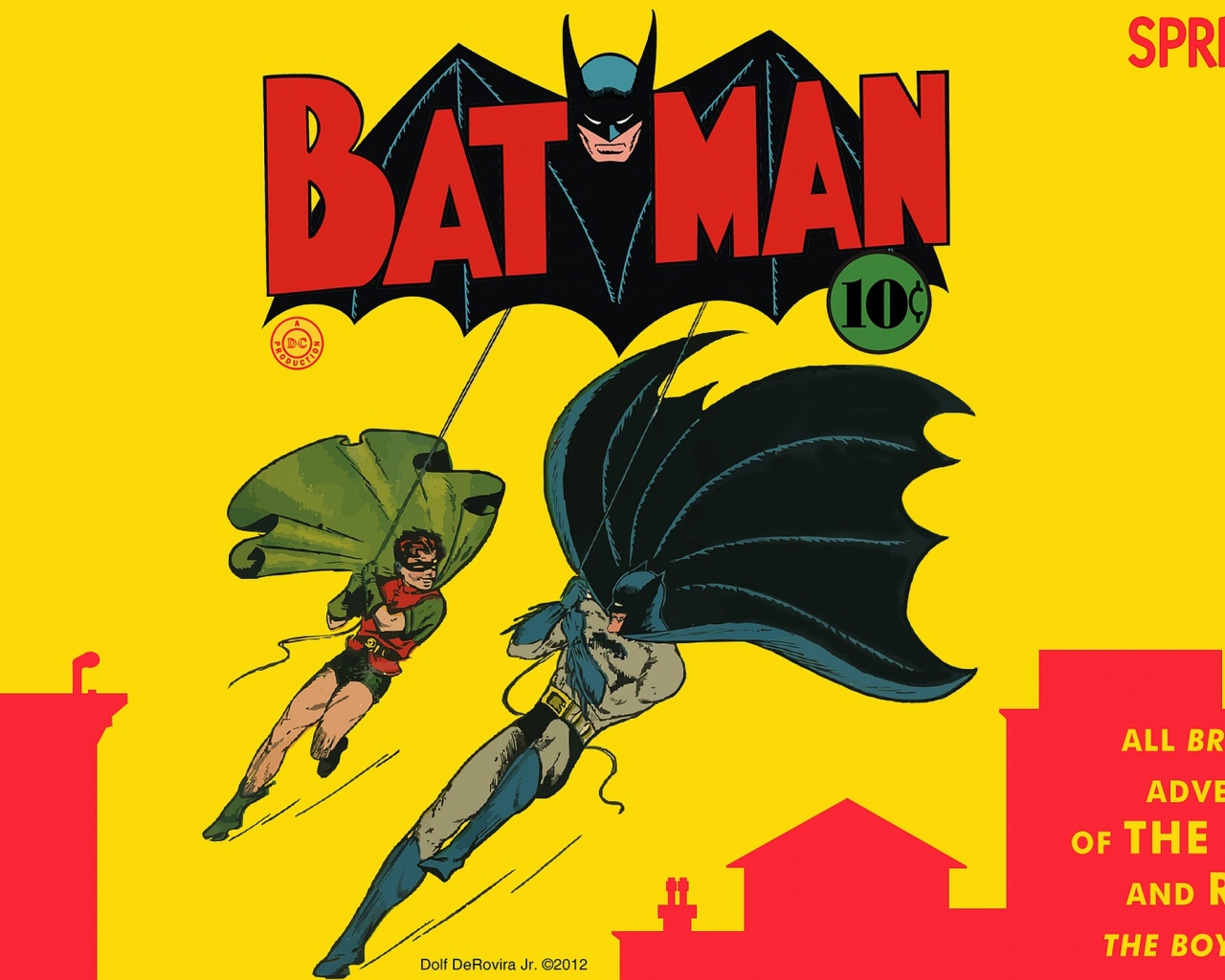 Batman Comics