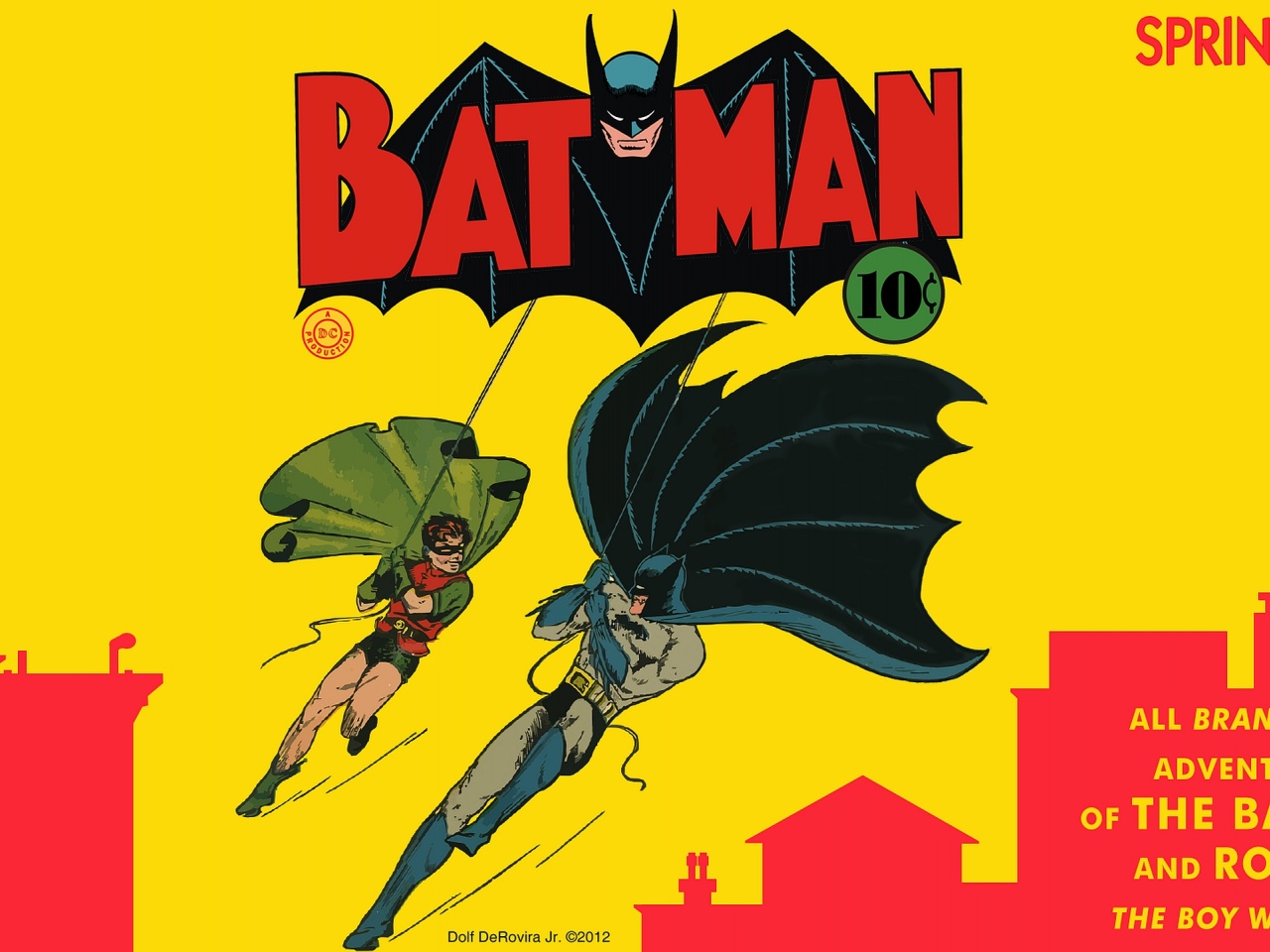 Batman Comics