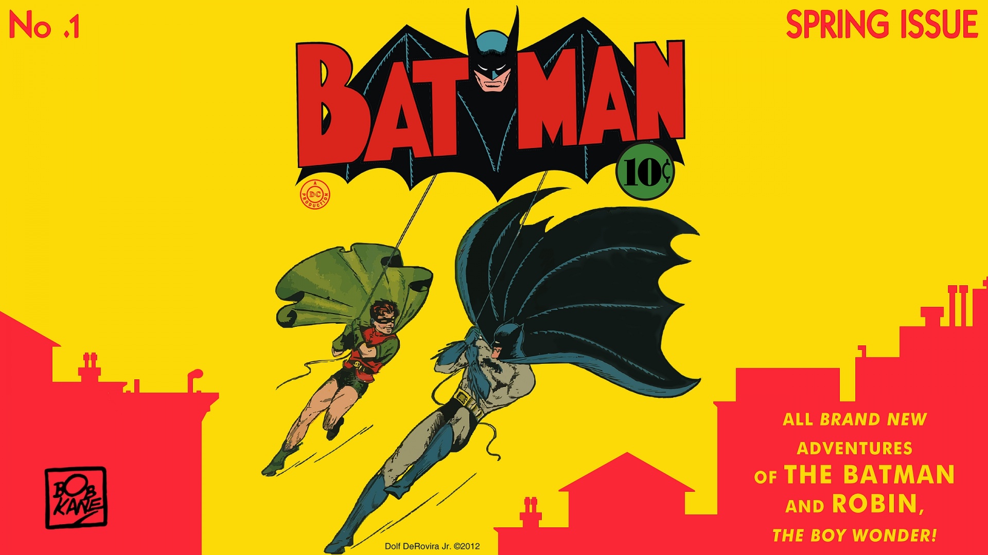 Batman Comics