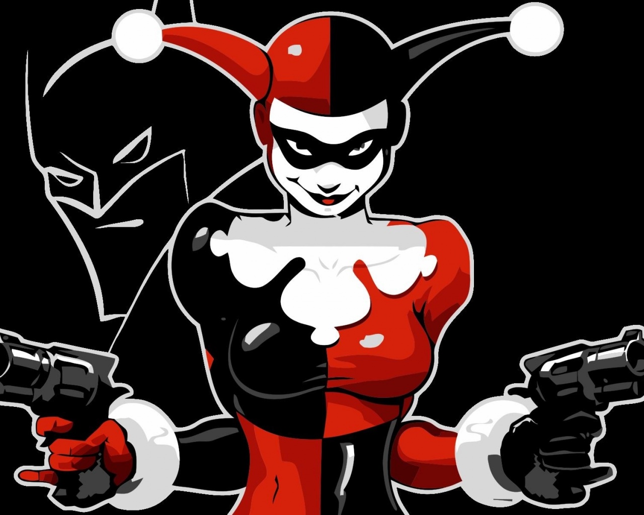 Batman Comics Harley Quinn