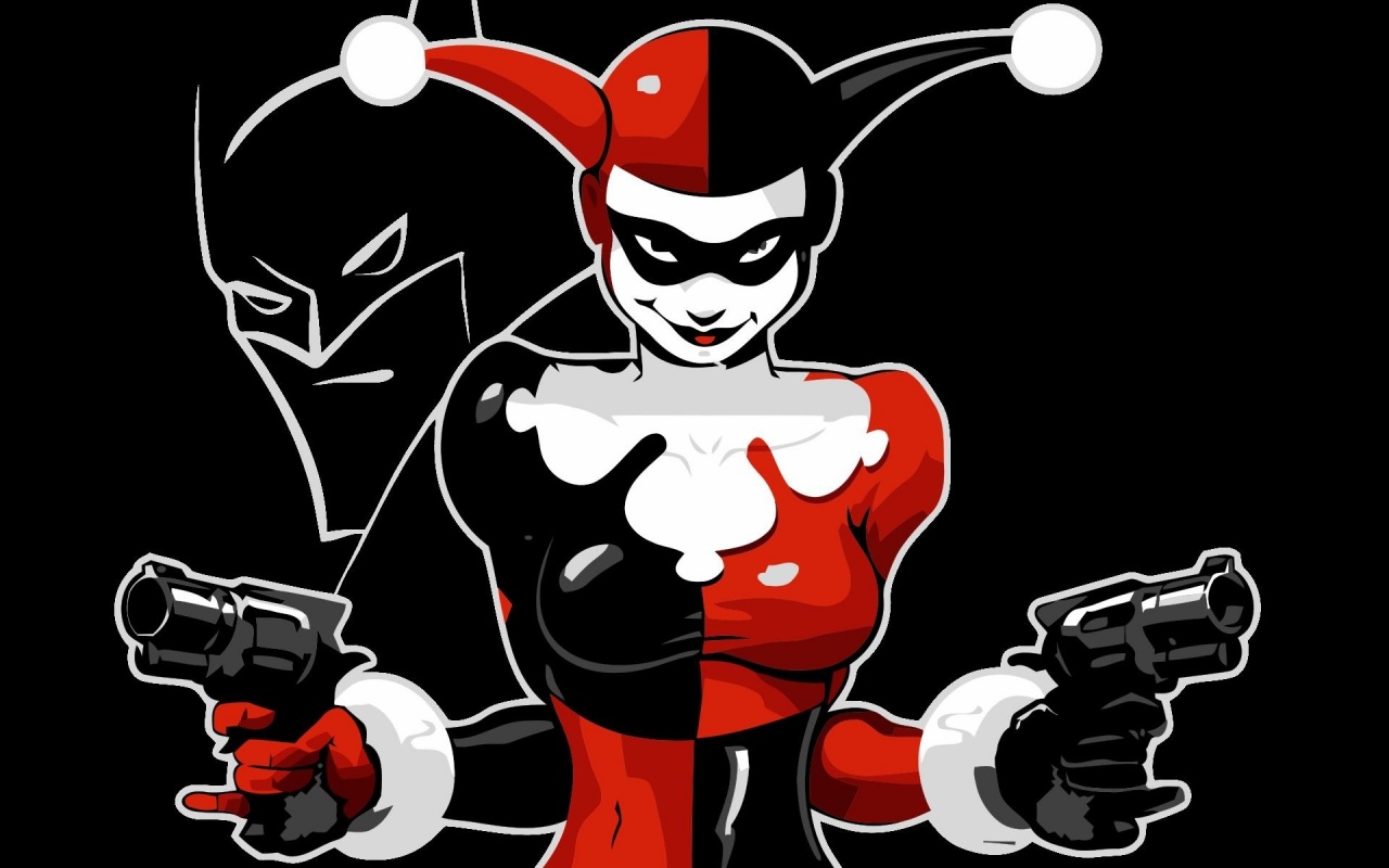 Batman Comics Harley Quinn