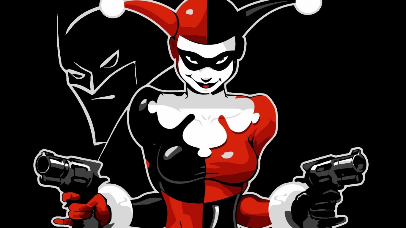 Batman Comics Harley Quinn