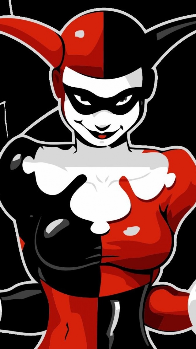 Batman Comics Harley Quinn