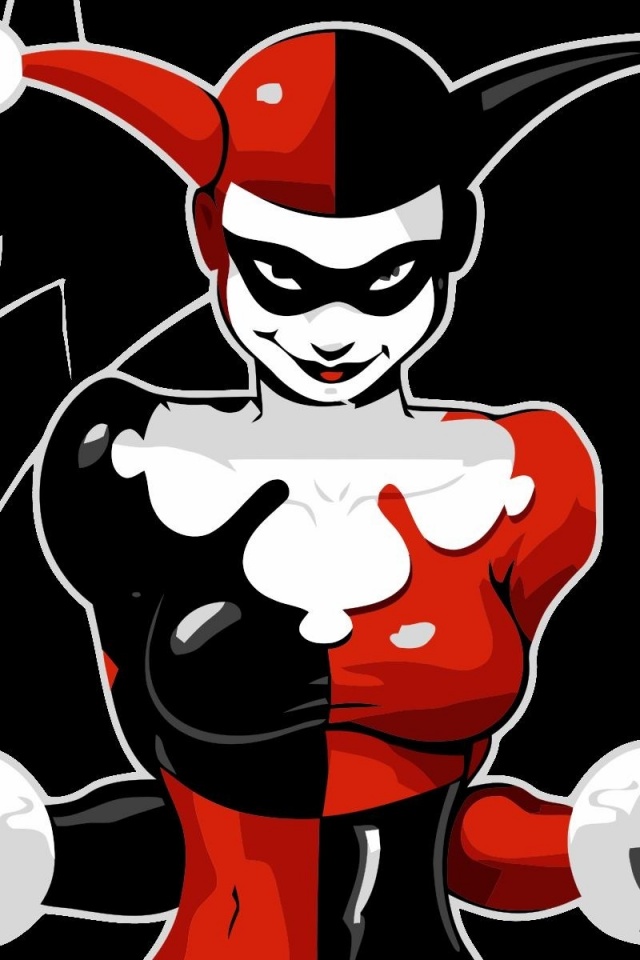 Batman Comics Harley Quinn