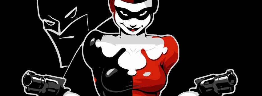 Batman Comics Harley Quinn