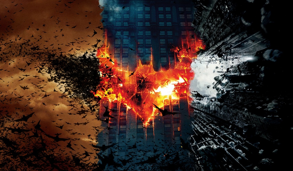 Batman Dark Knight Trilogy