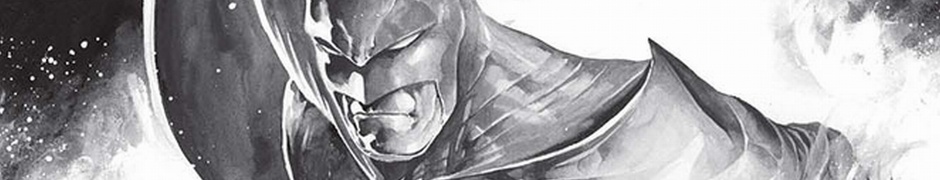 Batman Grayscale