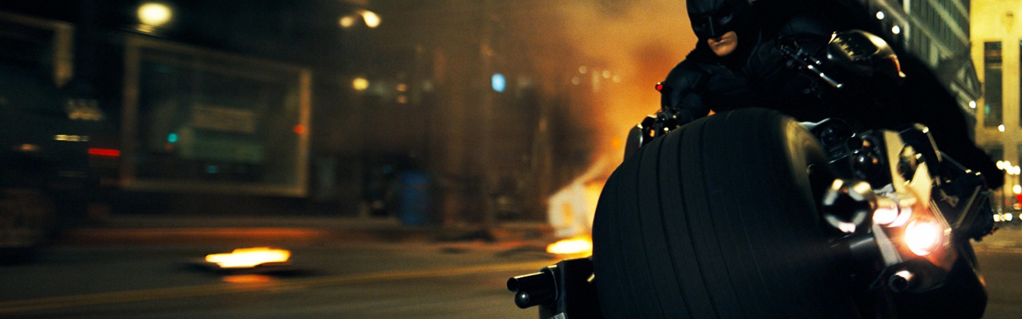 Batman In Dark Knight Rises