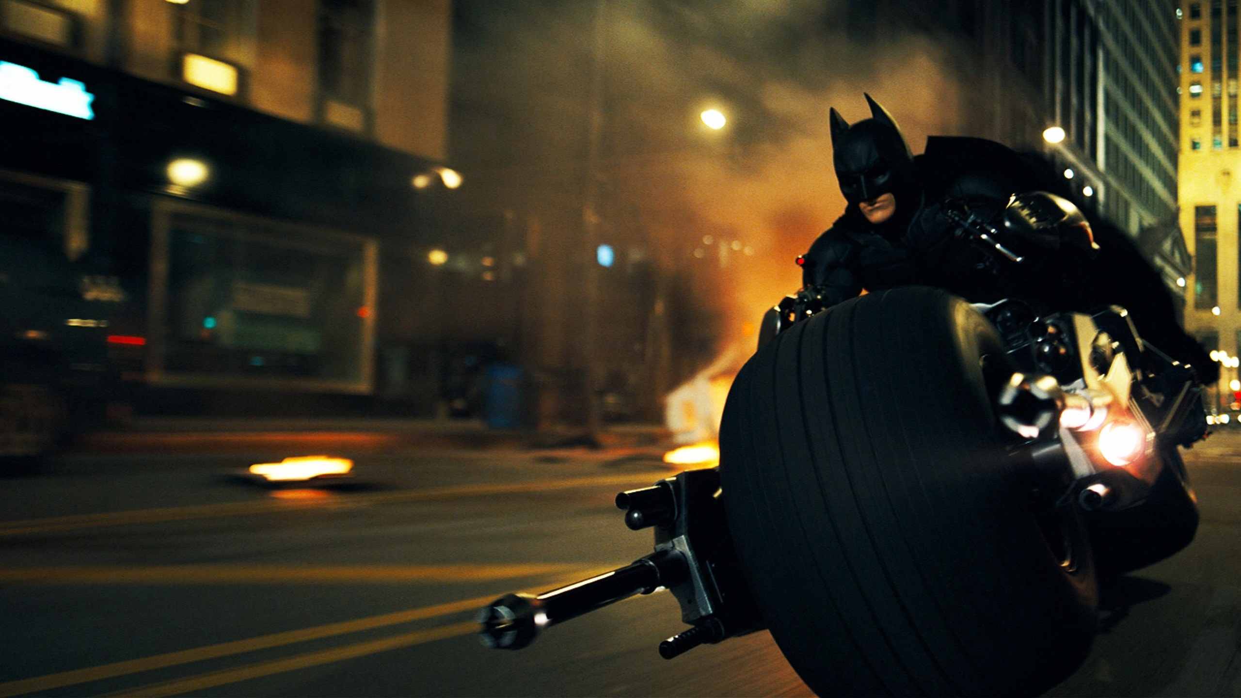 Batman In Dark Knight Rises