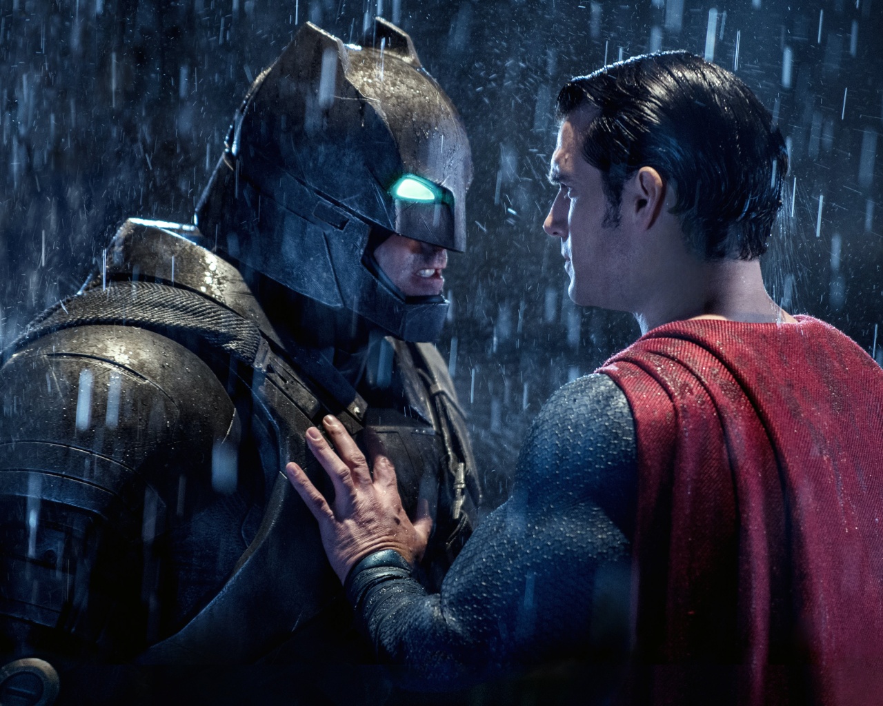 Batman Vs Superman Movie