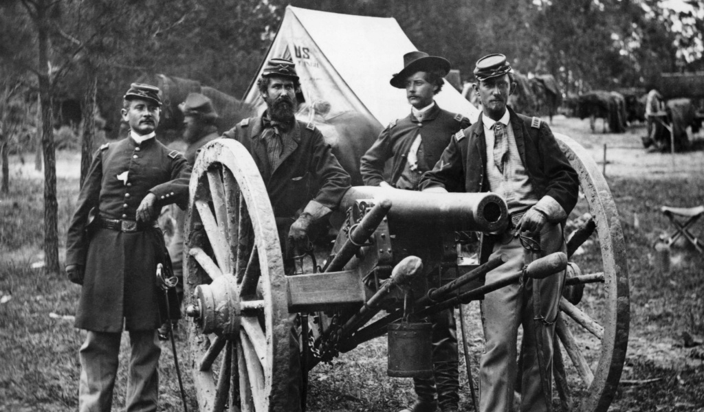 Battle Of Seven Pines