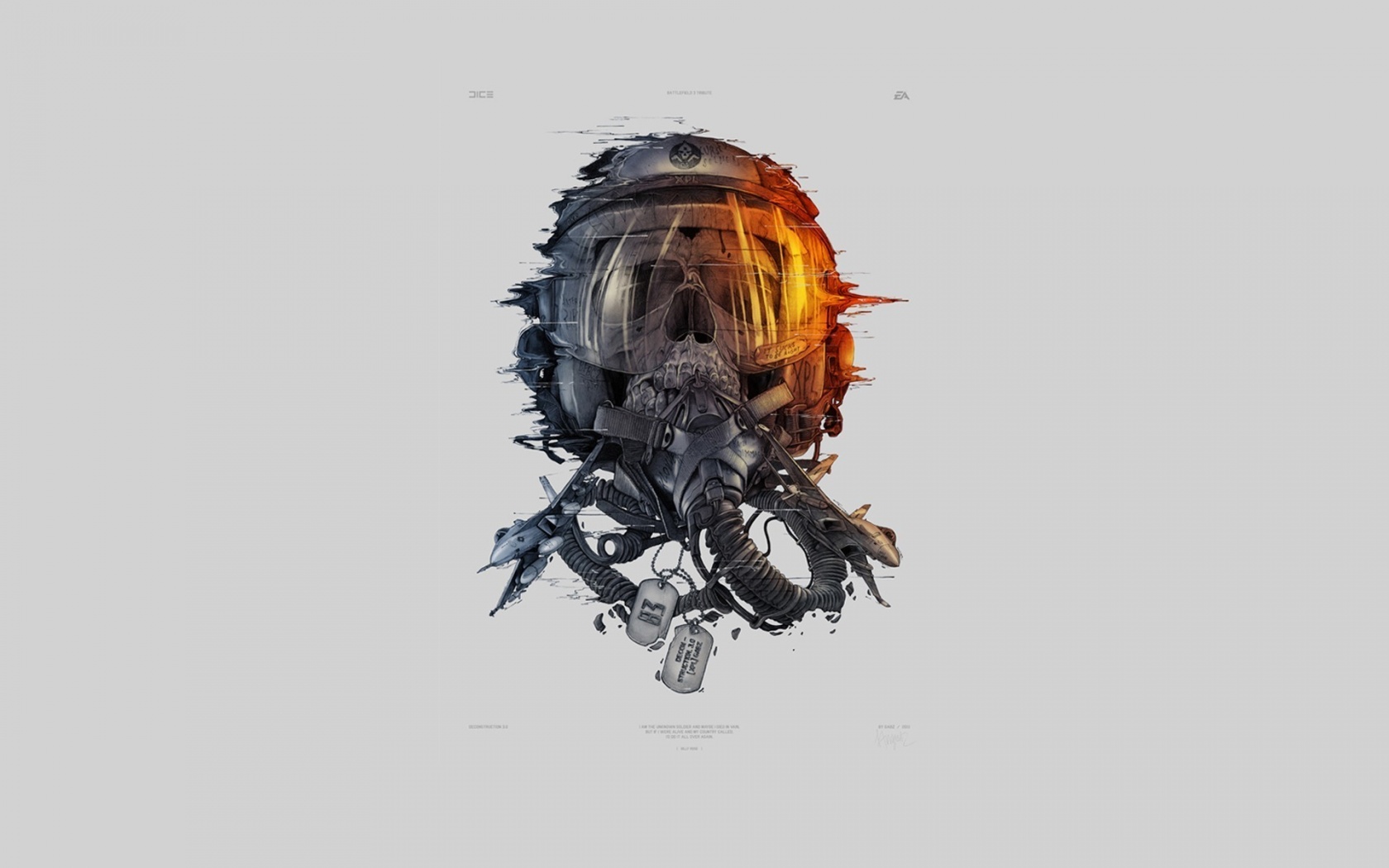 Battlefield 3 Game Art