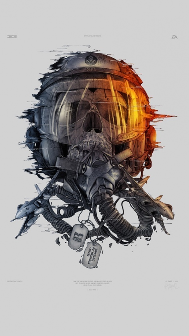 Battlefield 3 Game Art