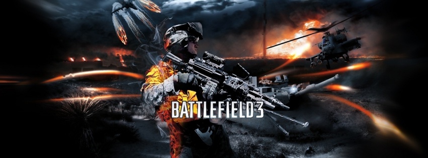 Battlefield 3 Video Games