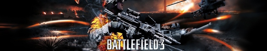 Battlefield 3 Video Games