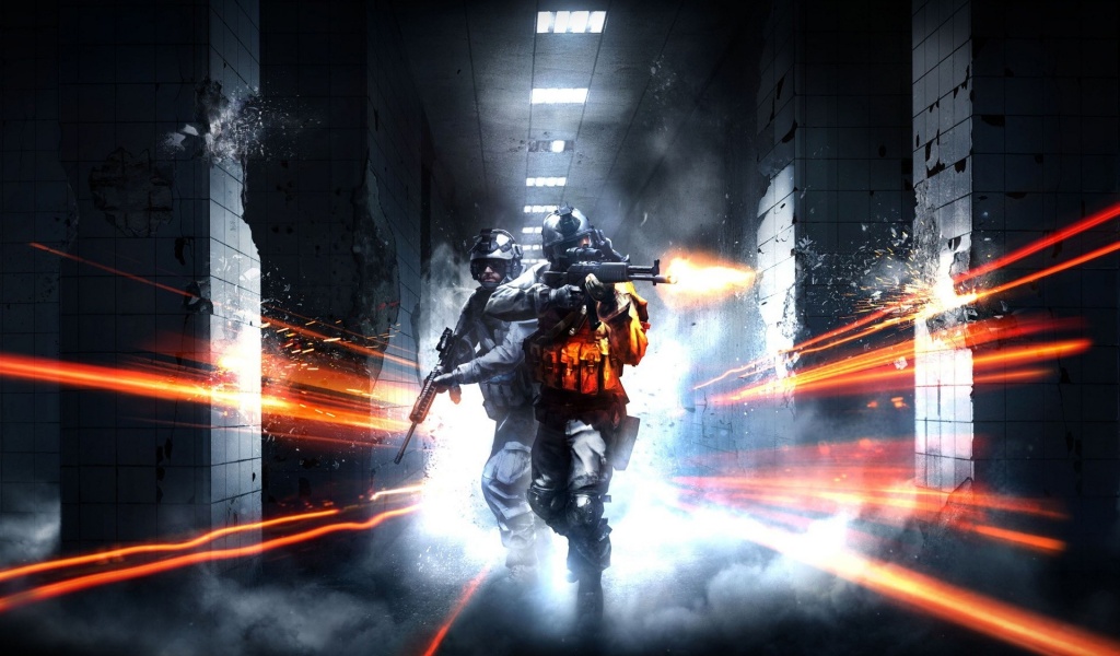 Battlefield 3 War