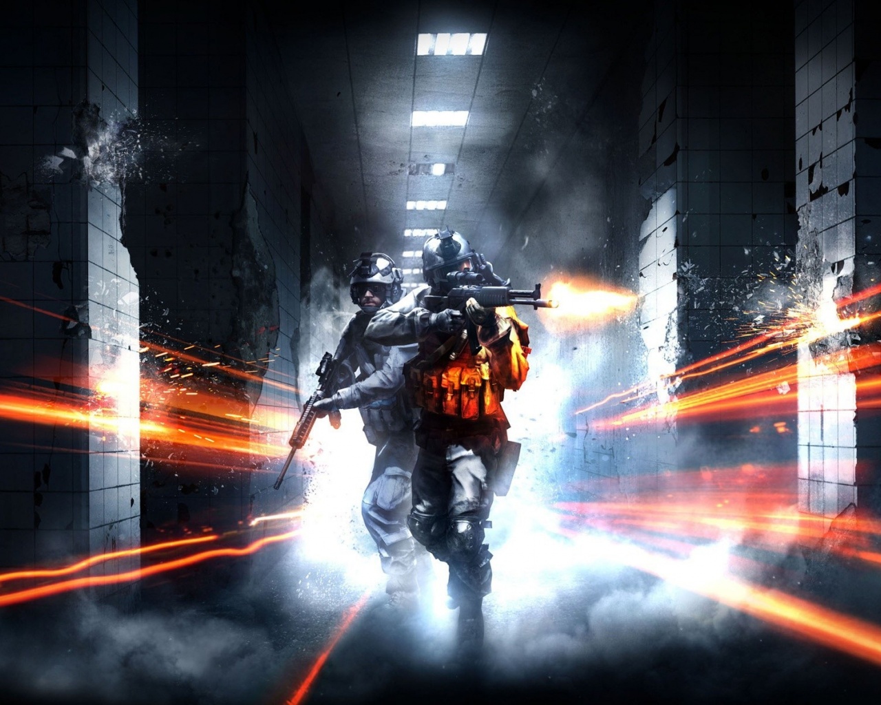 Battlefield 3 War