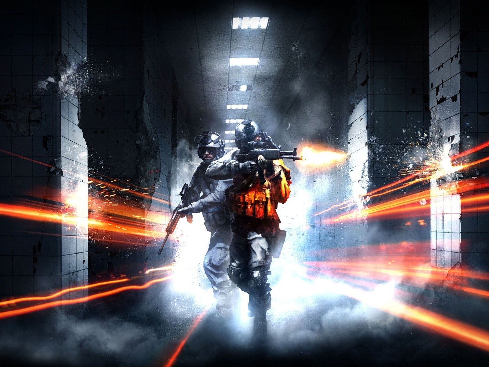 Battlefield 3 War