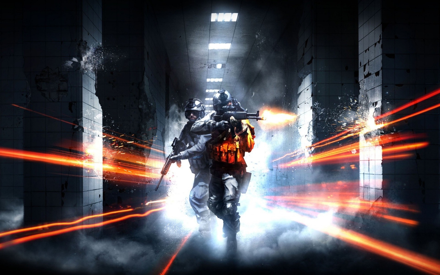 Battlefield 3 War