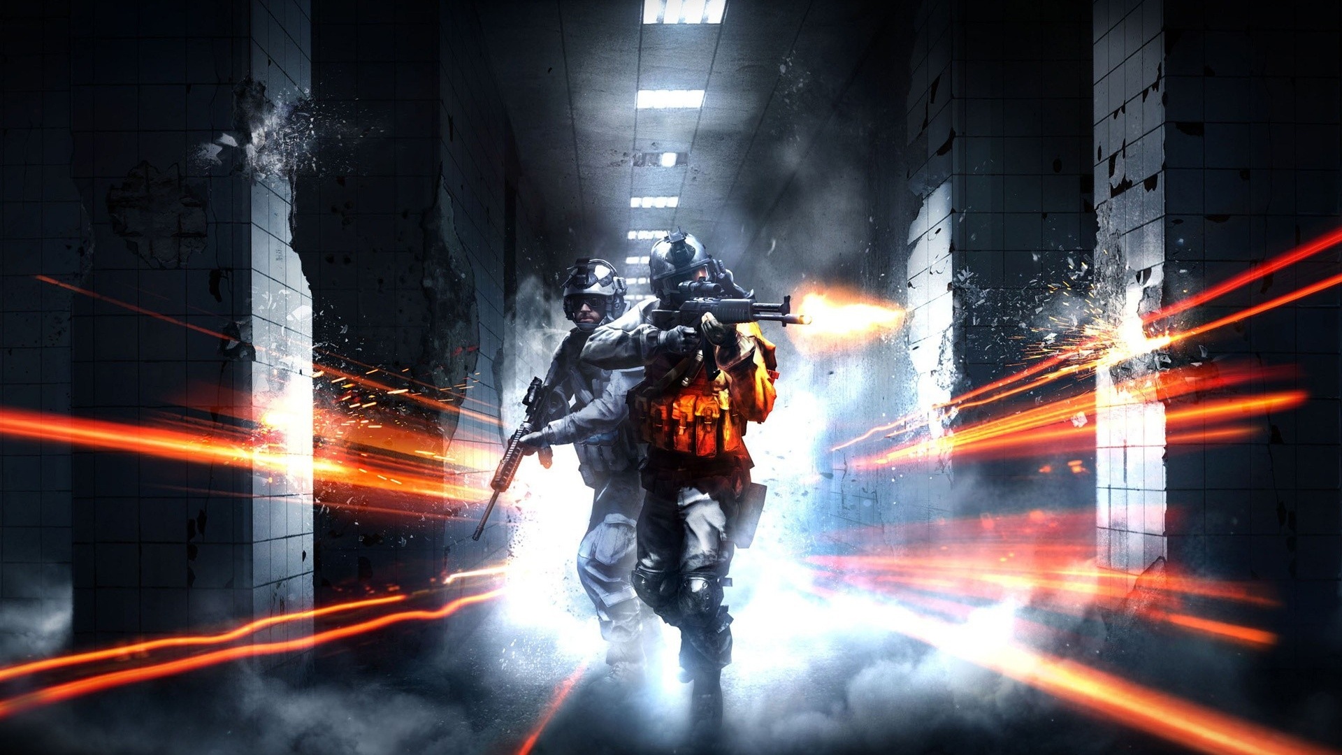 Battlefield 3 War