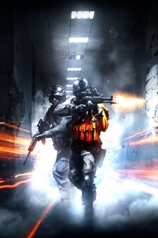 Battlefield 3 War