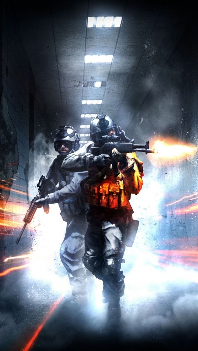 Battlefield 3 War