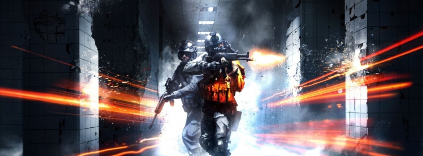 Battlefield 3 War