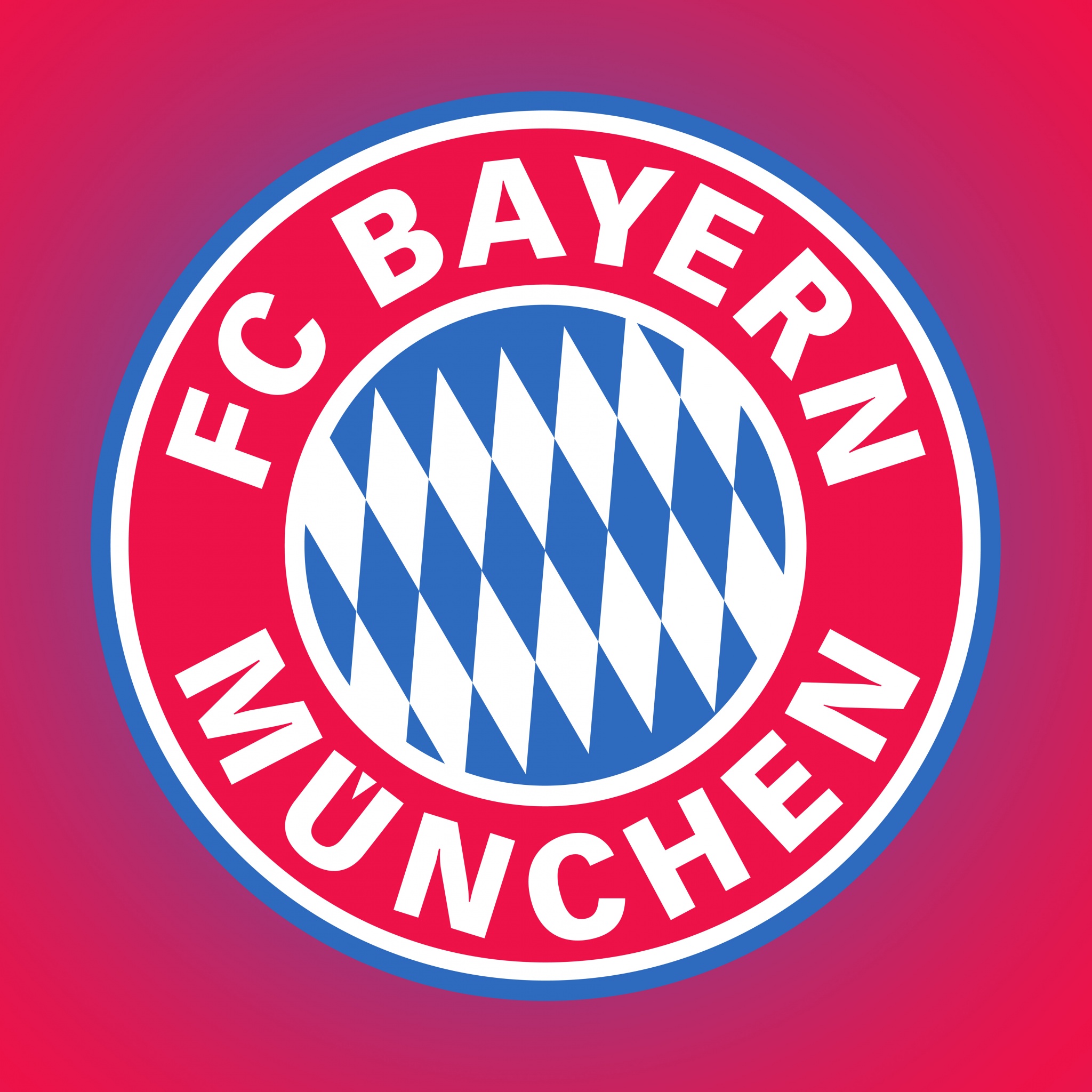 Bayern Munich Football Club Logo