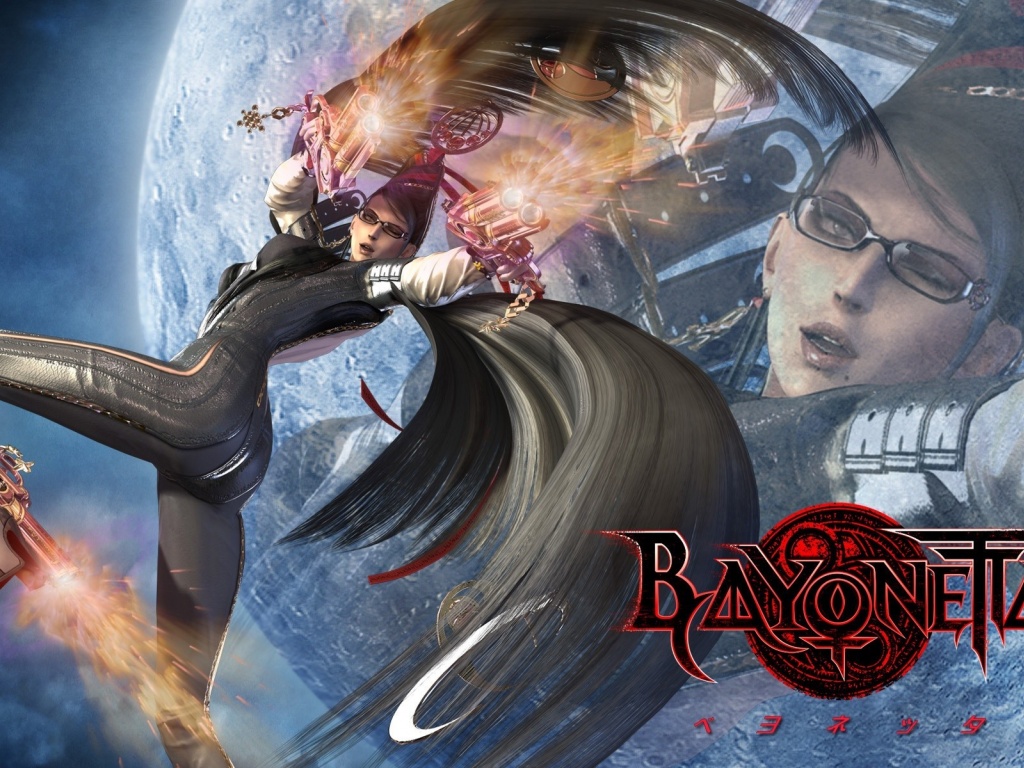 Bayonetta