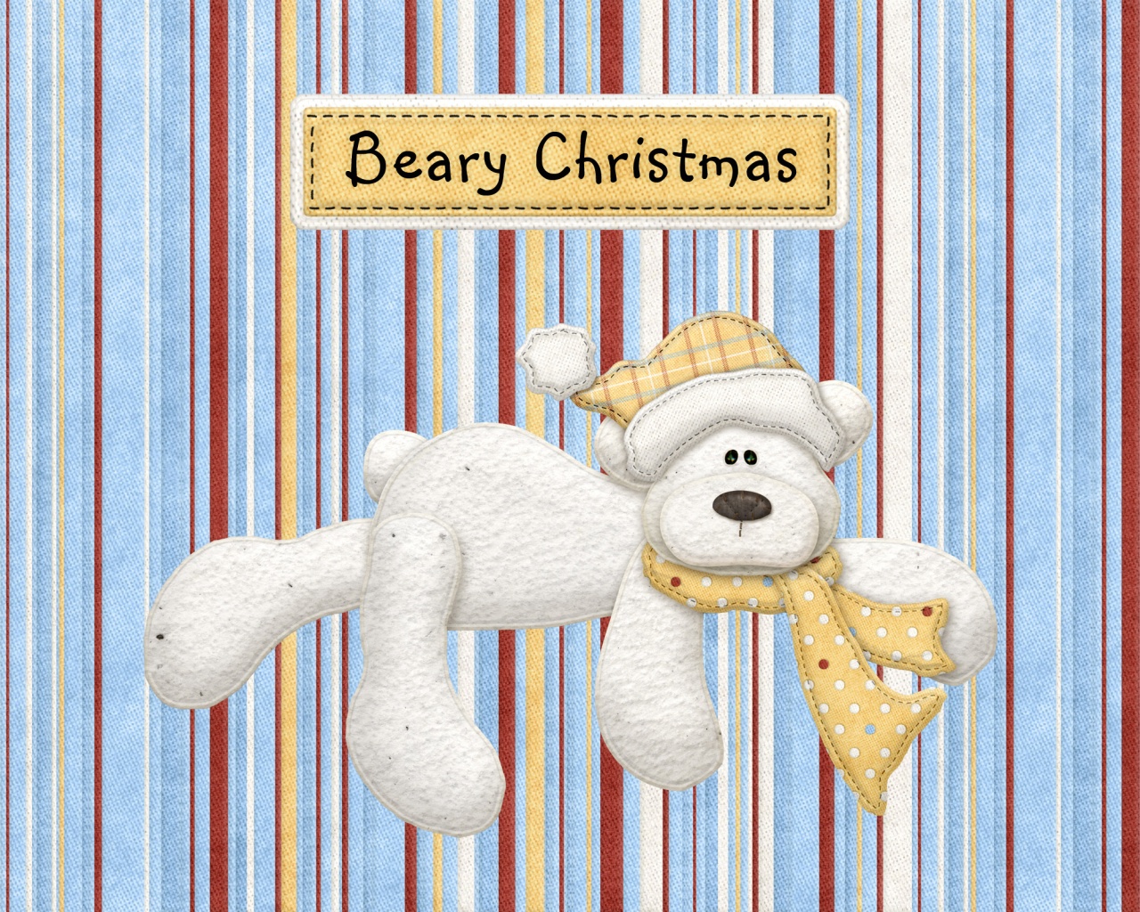 Beary Christmas Holiday