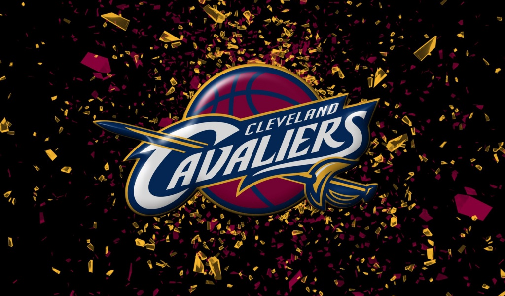 Beautiful Cleveland Cavaliers Logo