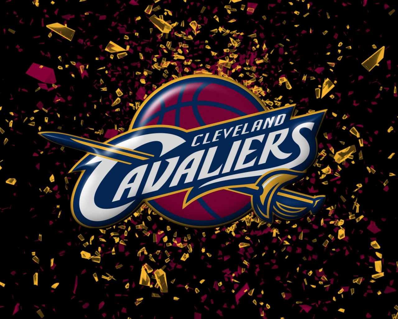 Beautiful Cleveland Cavaliers Logo