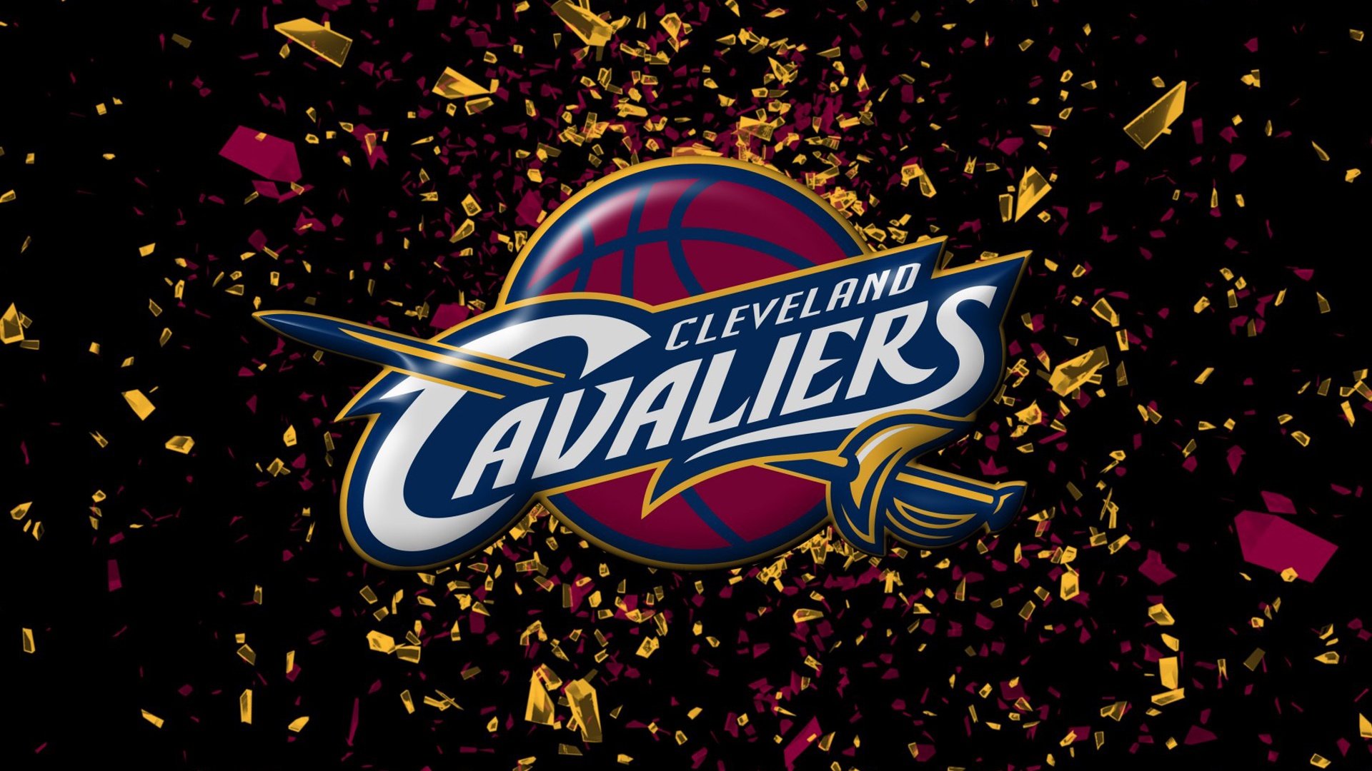 Beautiful Cleveland Cavaliers Logo