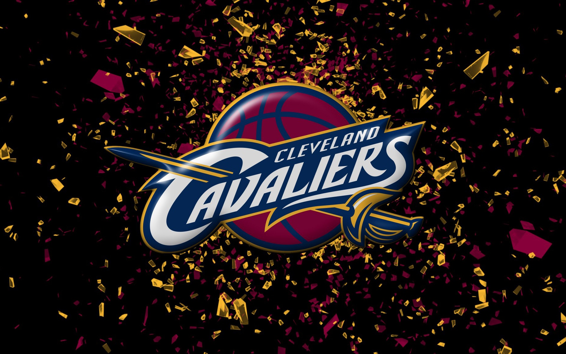 Beautiful Cleveland Cavaliers Logo