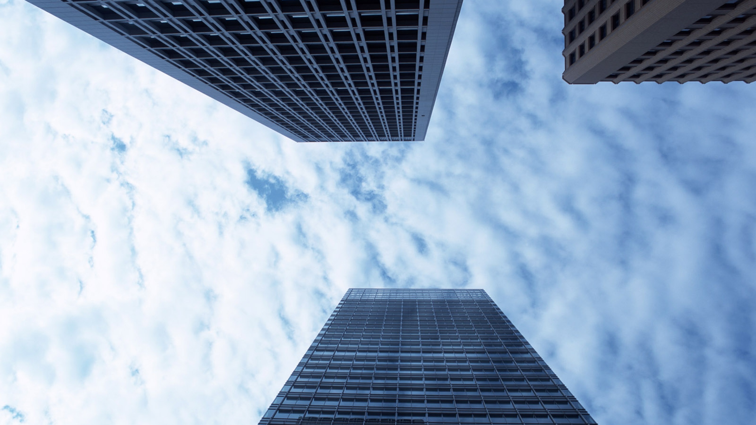 Beautiful Landscapes Skyscrapers